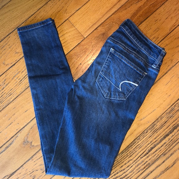 American Eagle Outfitters Denim - America Eagle Low Rise Jegging Jeans